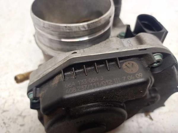 BOITIER PAPILLON VW/AUDI/SEAT/SKODA 1.6i 1.8i - Vue 4